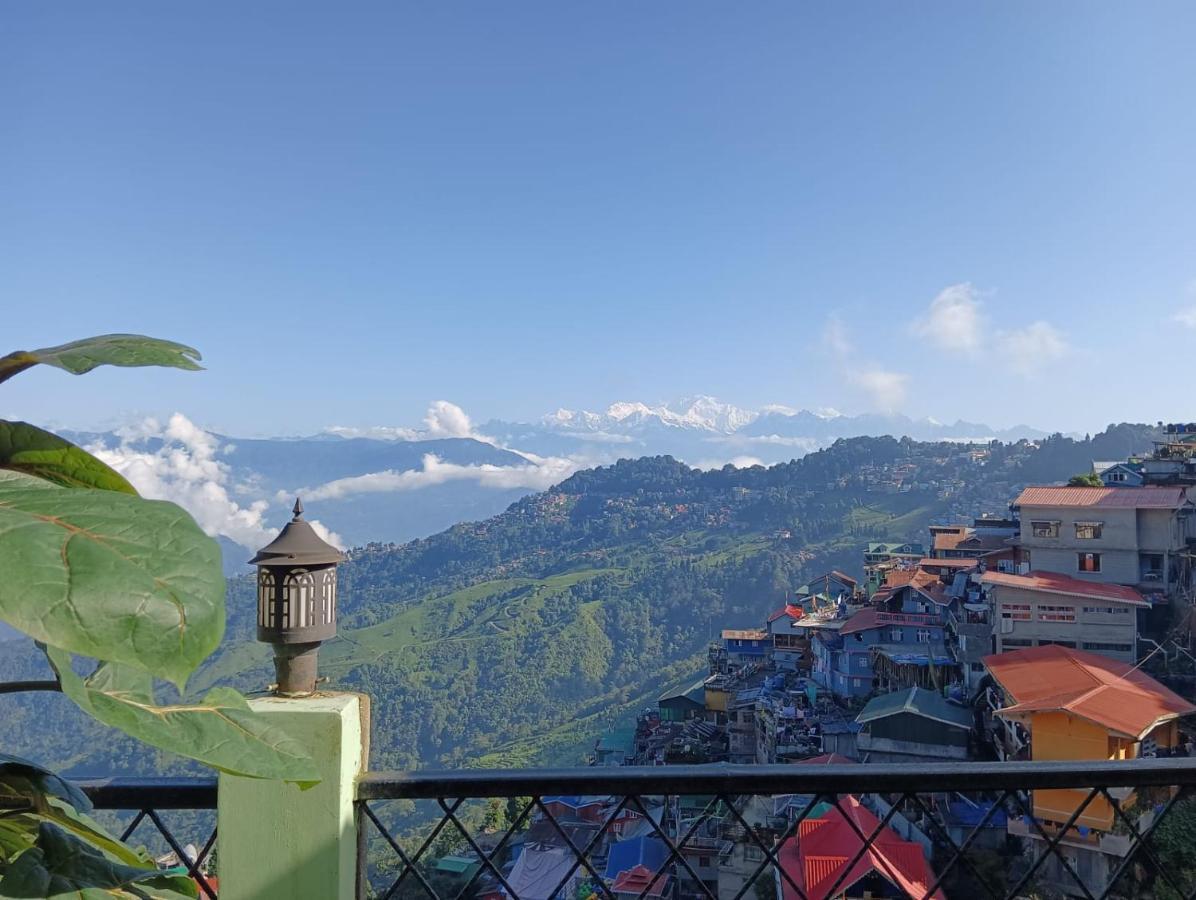 Dew Drops Guest House Darjeeling  Extérieur photo