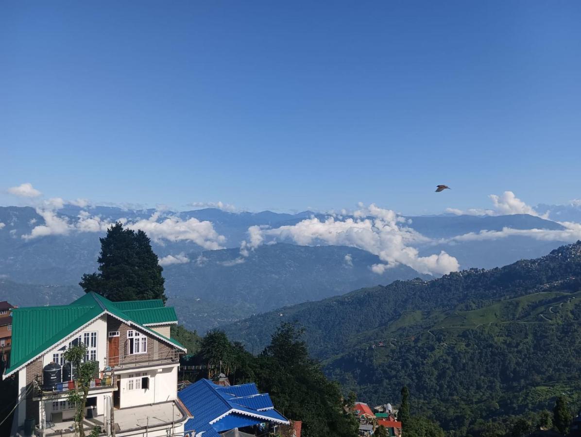 Dew Drops Guest House Darjeeling  Extérieur photo