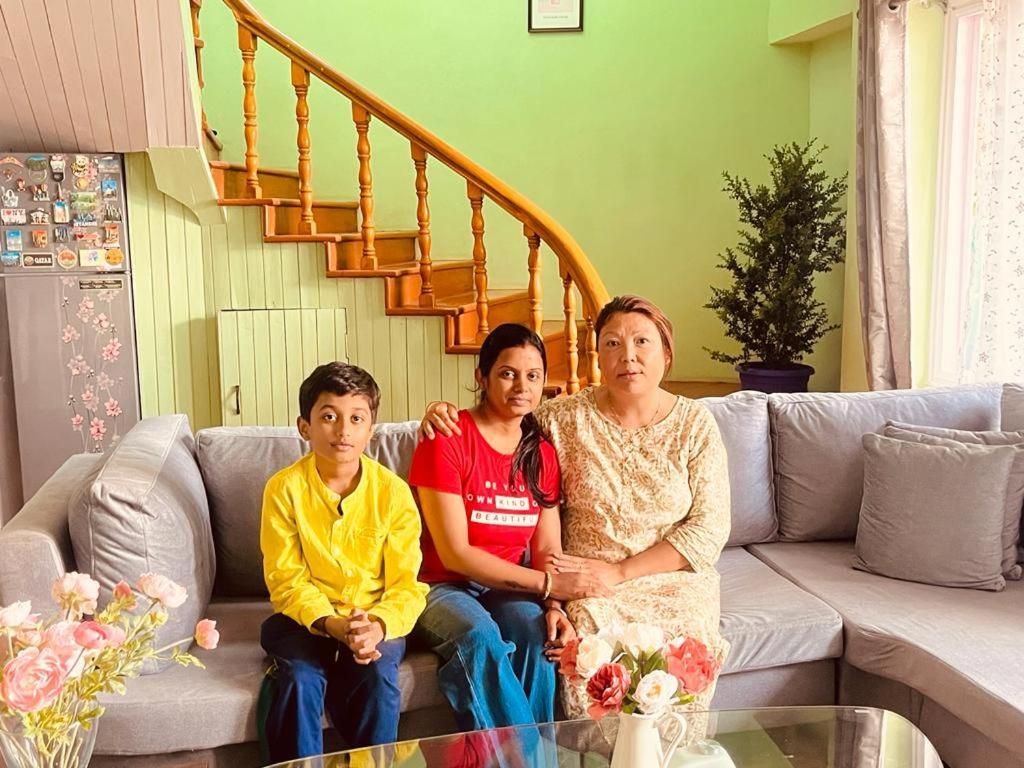 Dew Drops Guest House Darjeeling  Extérieur photo