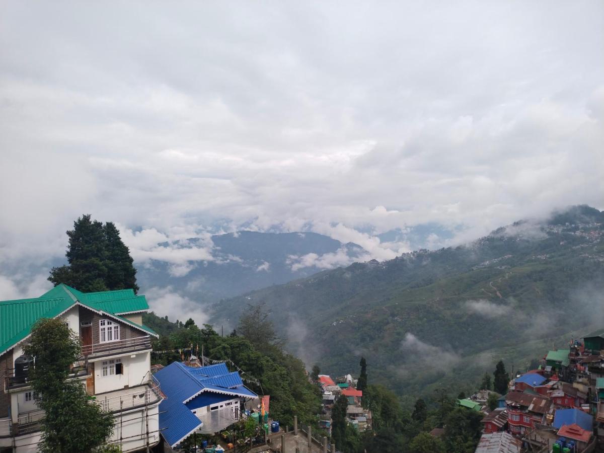 Dew Drops Guest House Darjeeling  Extérieur photo