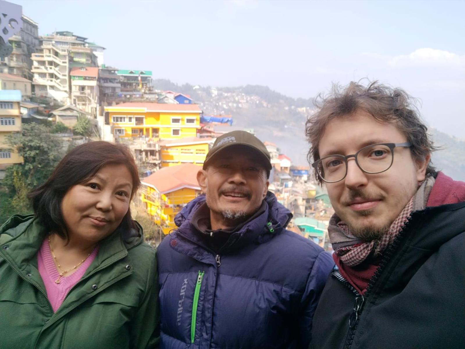 Dew Drops Guest House Darjeeling  Extérieur photo