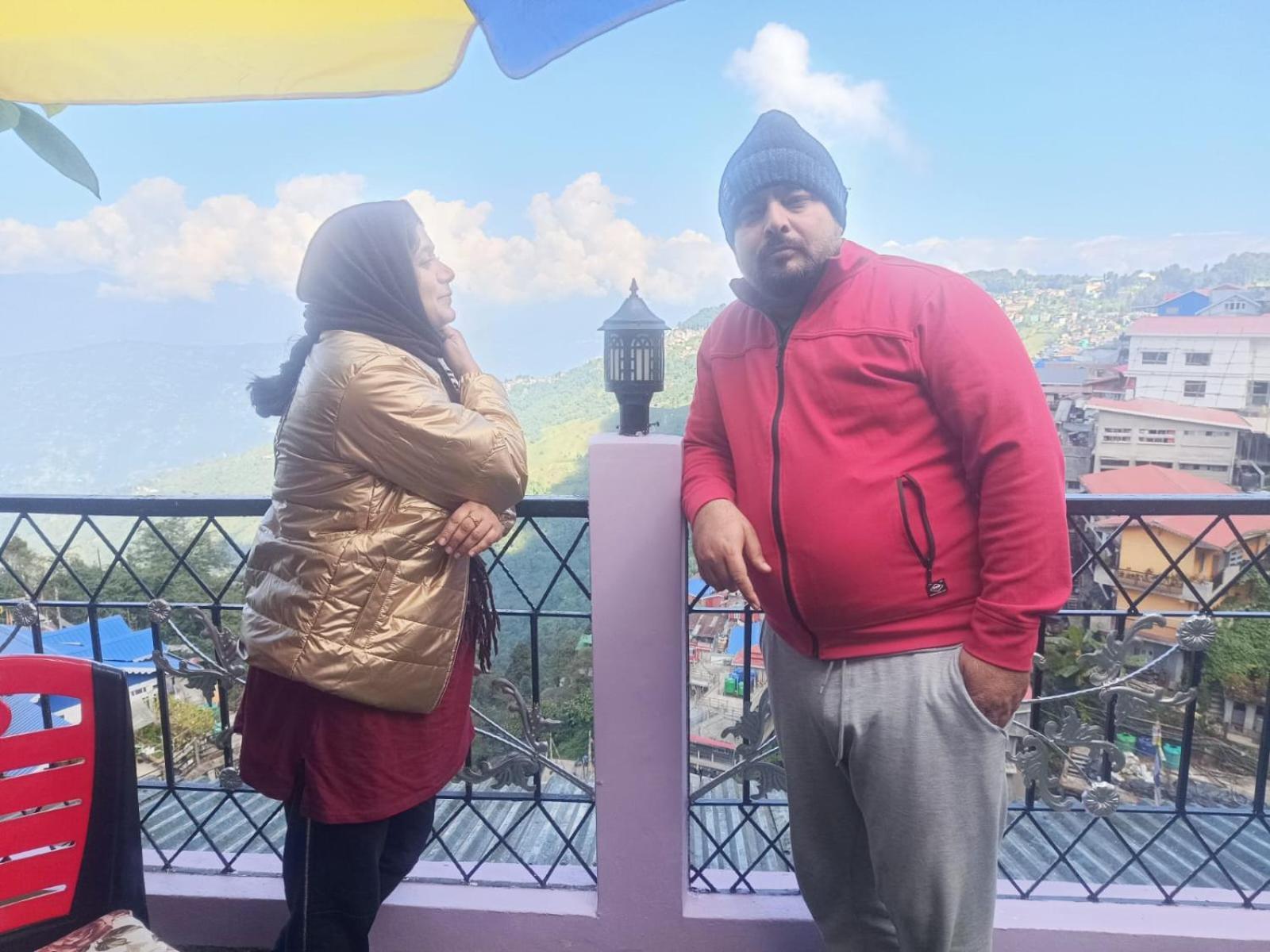 Dew Drops Guest House Darjeeling  Extérieur photo