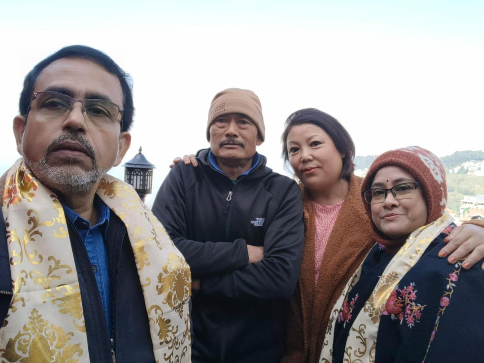 Dew Drops Guest House Darjeeling  Extérieur photo