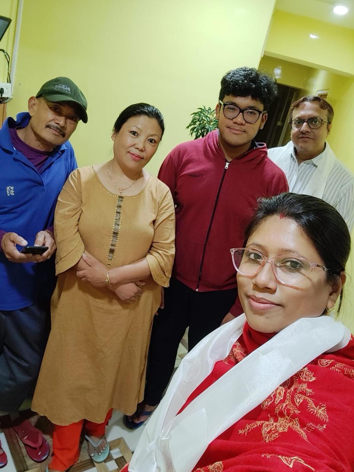 Dew Drops Guest House Darjeeling  Extérieur photo