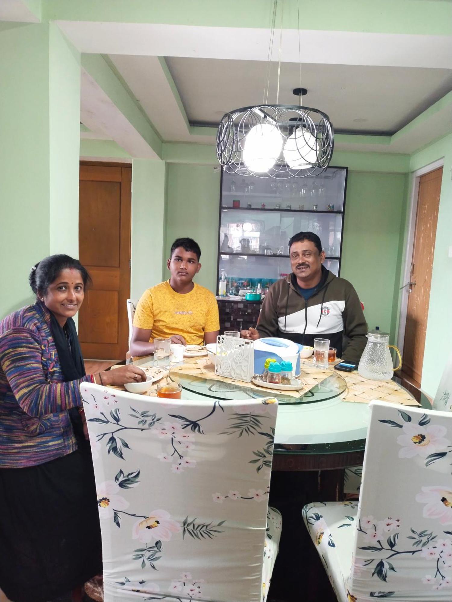 Dew Drops Guest House Darjeeling  Extérieur photo