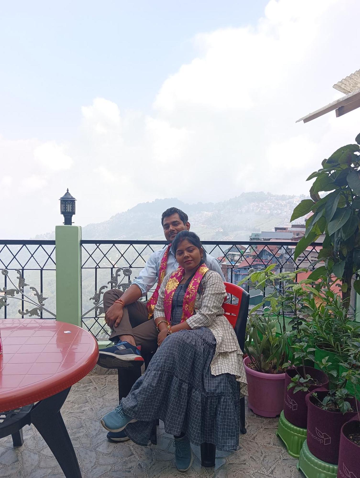 Dew Drops Guest House Darjeeling  Extérieur photo