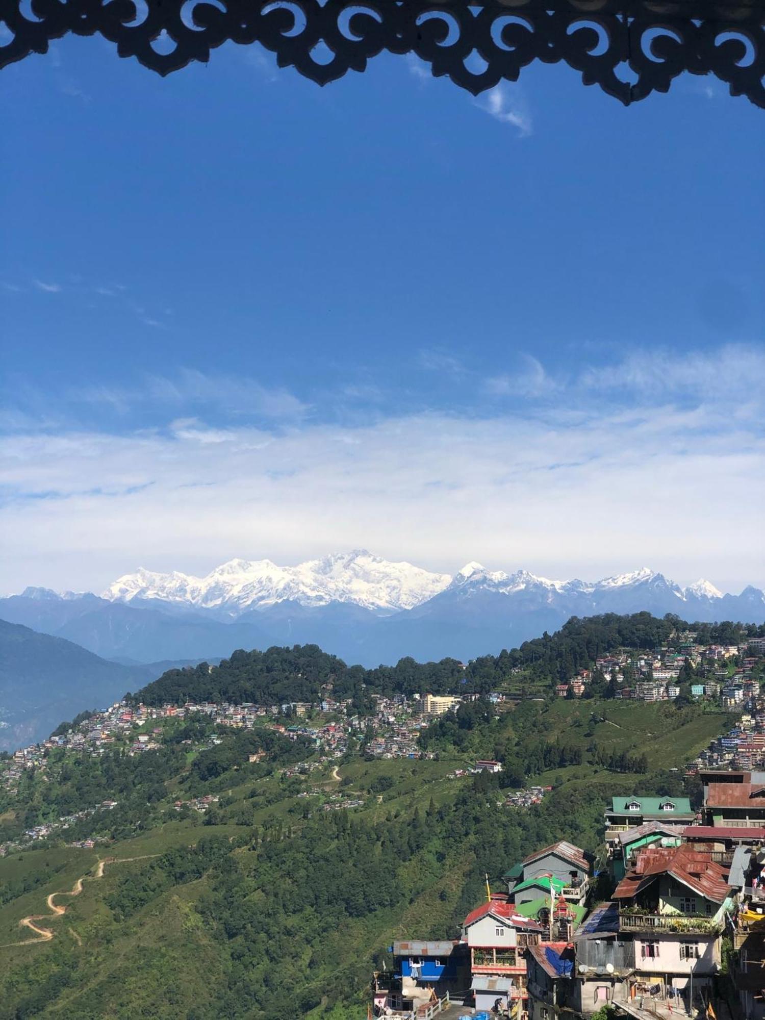 Dew Drops Guest House Darjeeling  Extérieur photo
