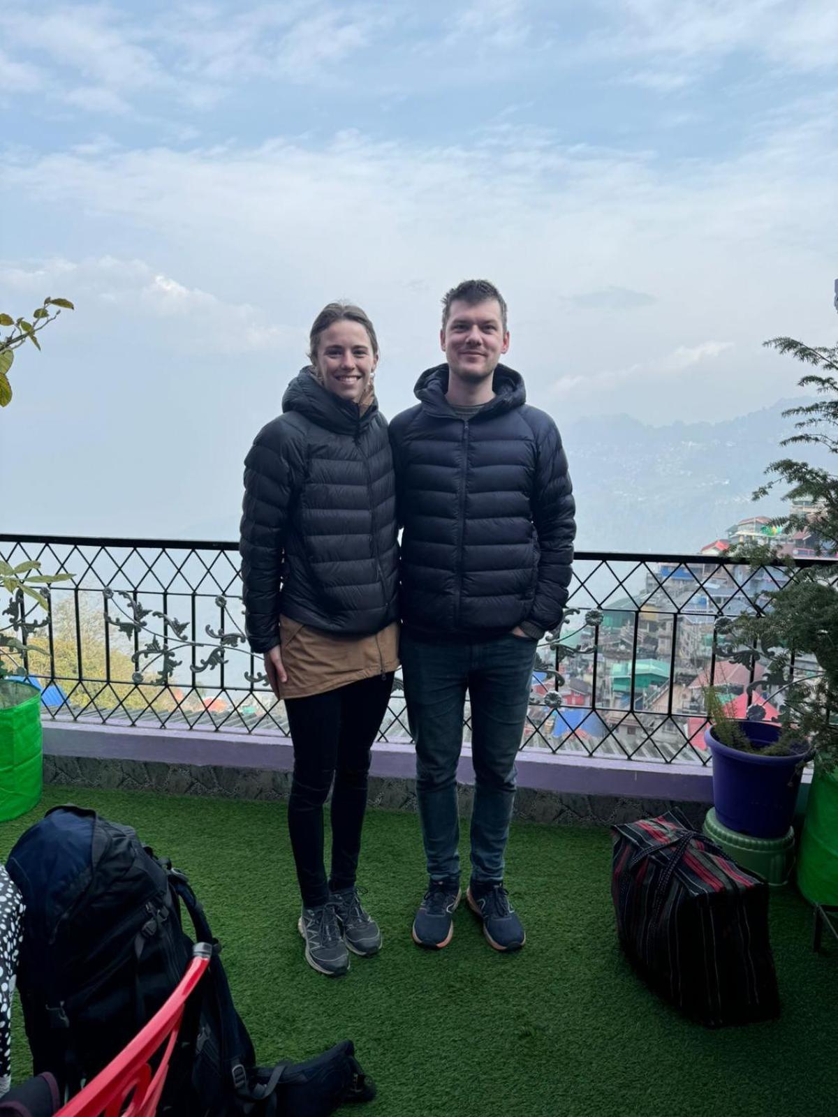 Dew Drops Guest House Darjeeling  Extérieur photo