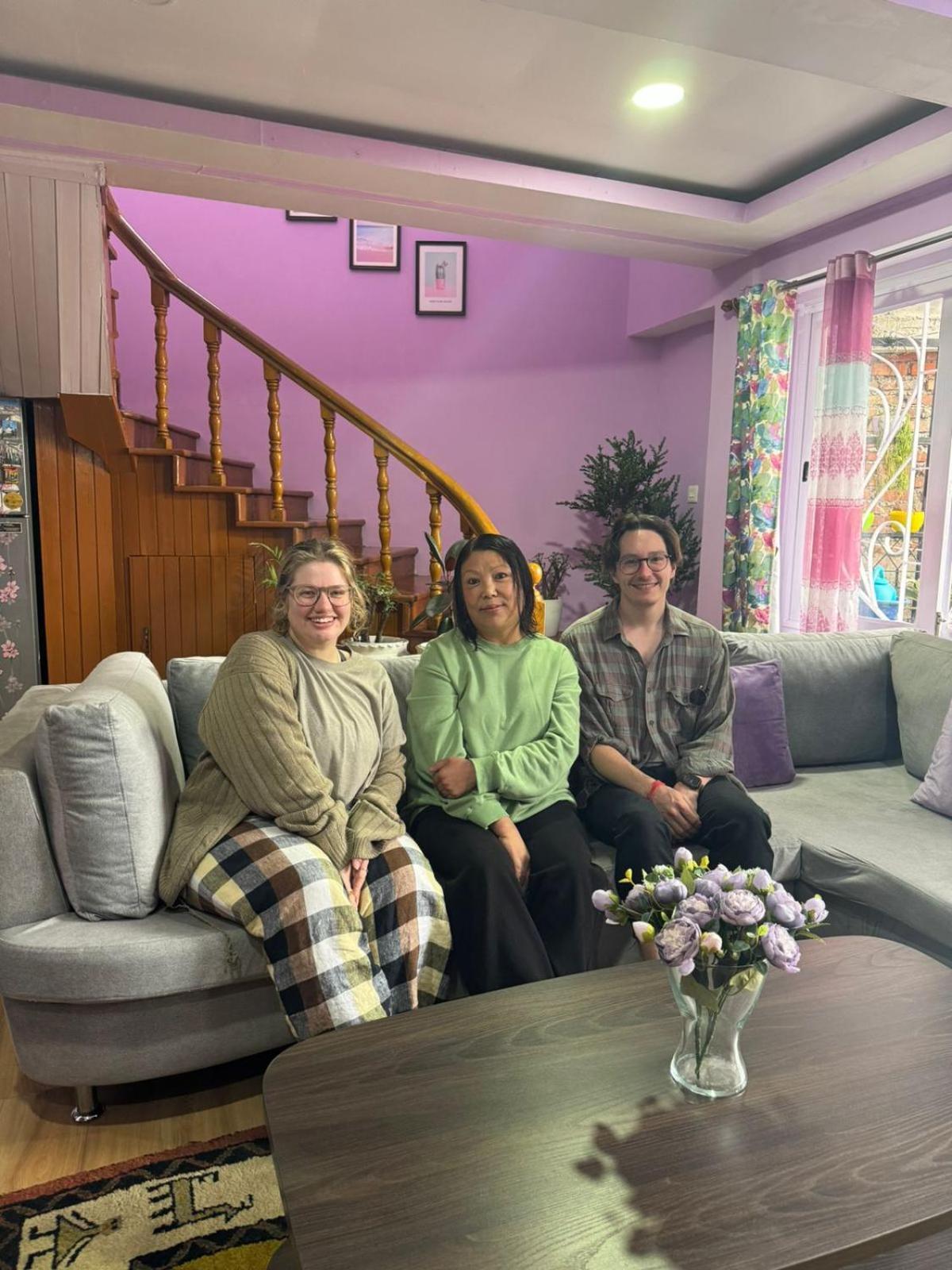 Dew Drops Guest House Darjeeling  Extérieur photo