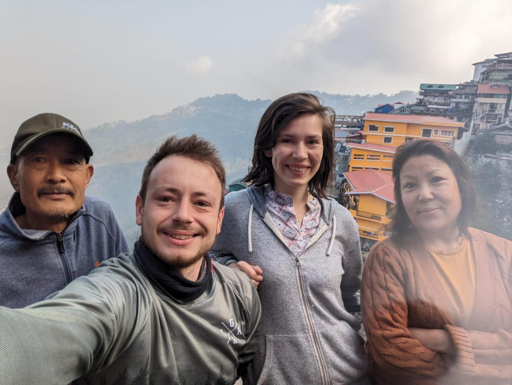 Dew Drops Guest House Darjeeling  Extérieur photo