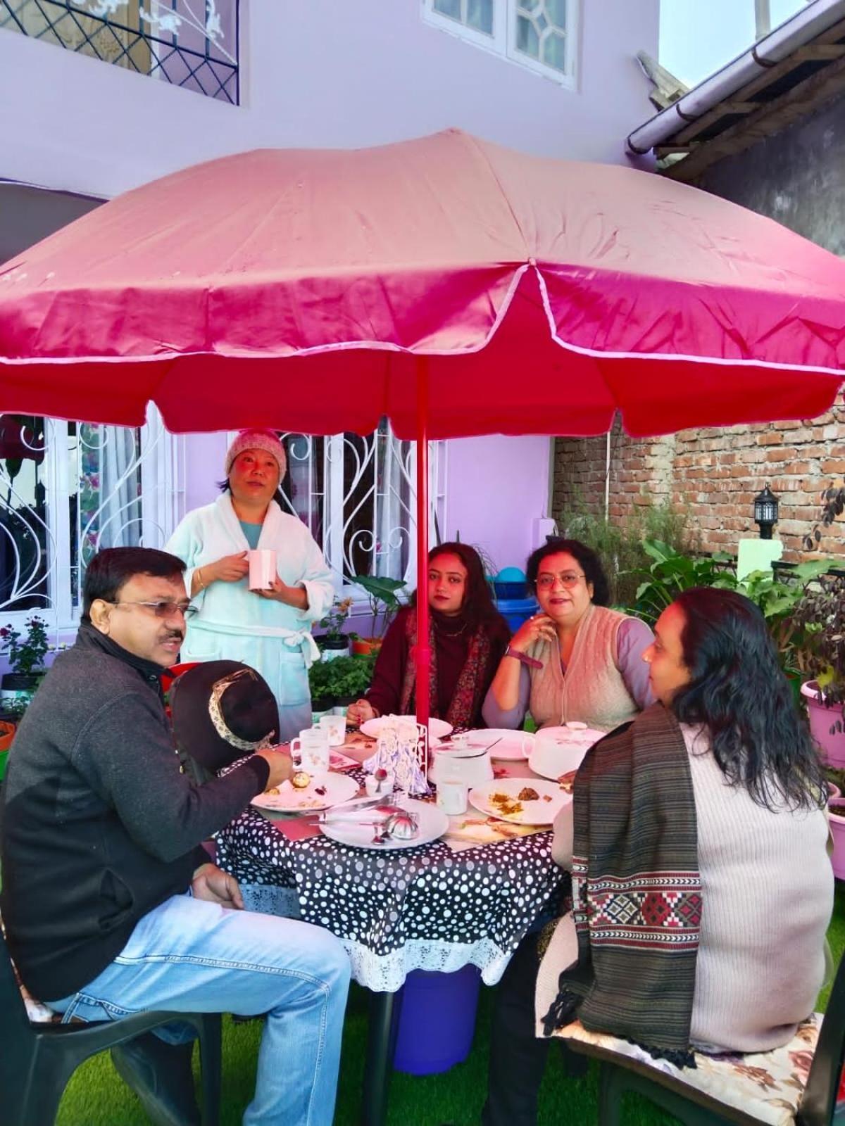 Dew Drops Guest House Darjeeling  Extérieur photo