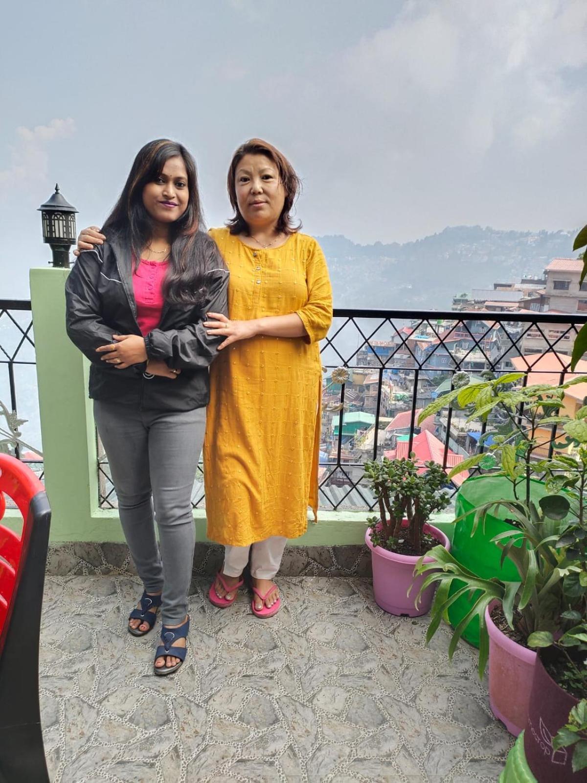 Dew Drops Guest House Darjeeling  Extérieur photo