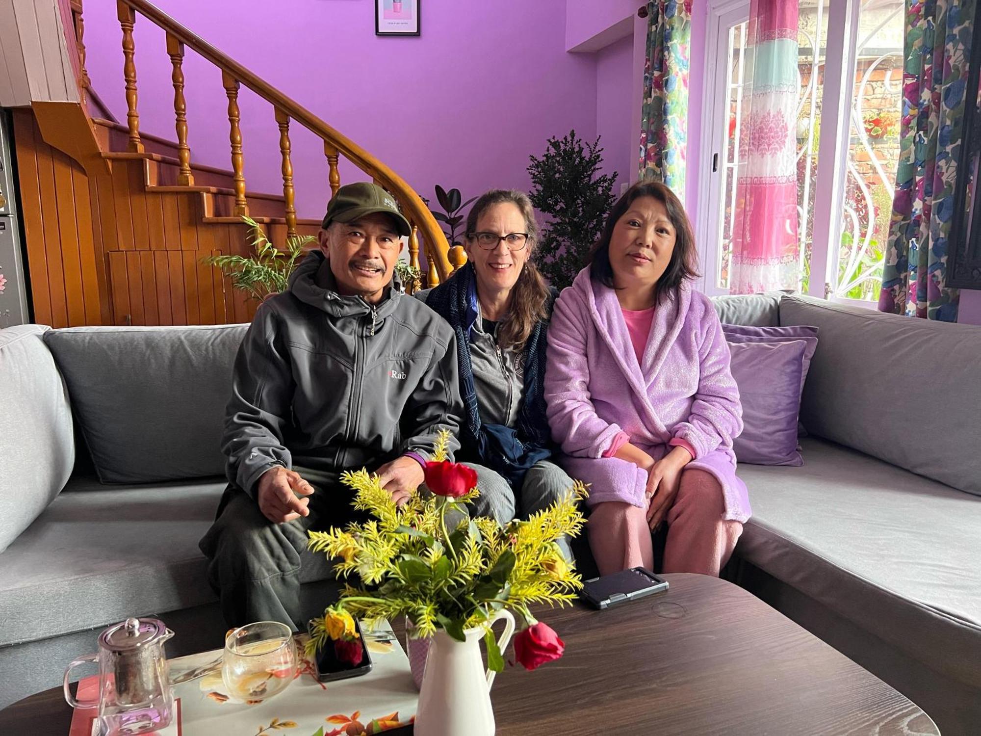Dew Drops Guest House Darjeeling  Extérieur photo