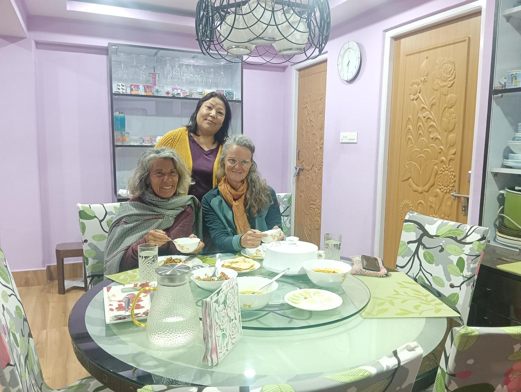 Dew Drops Guest House Darjeeling  Extérieur photo