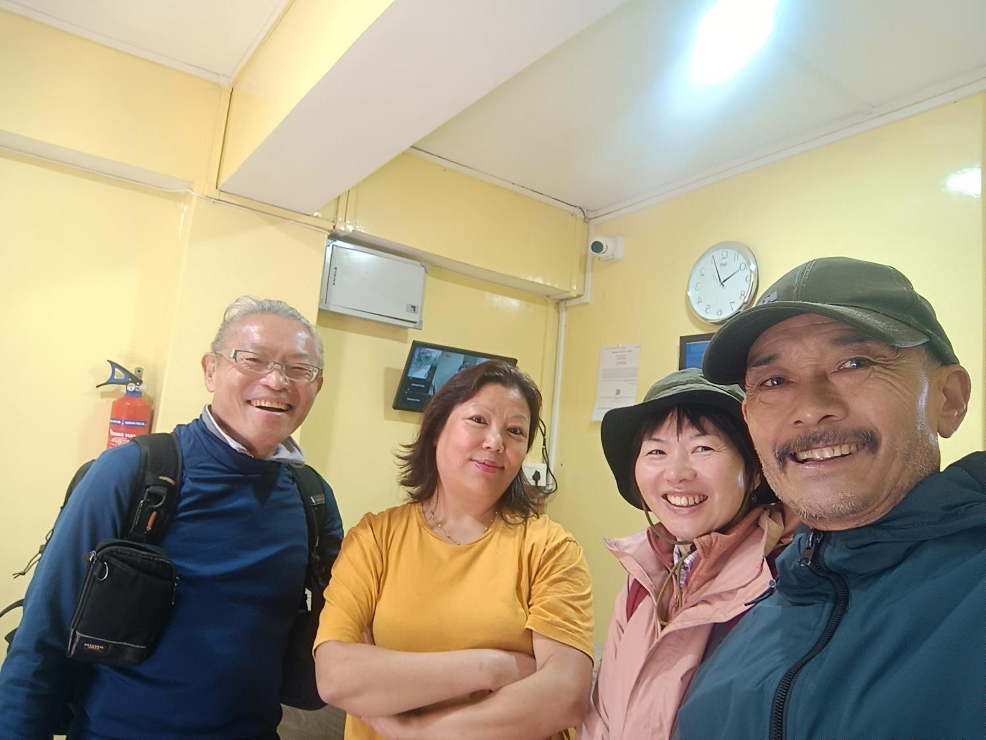 Dew Drops Guest House Darjeeling  Extérieur photo