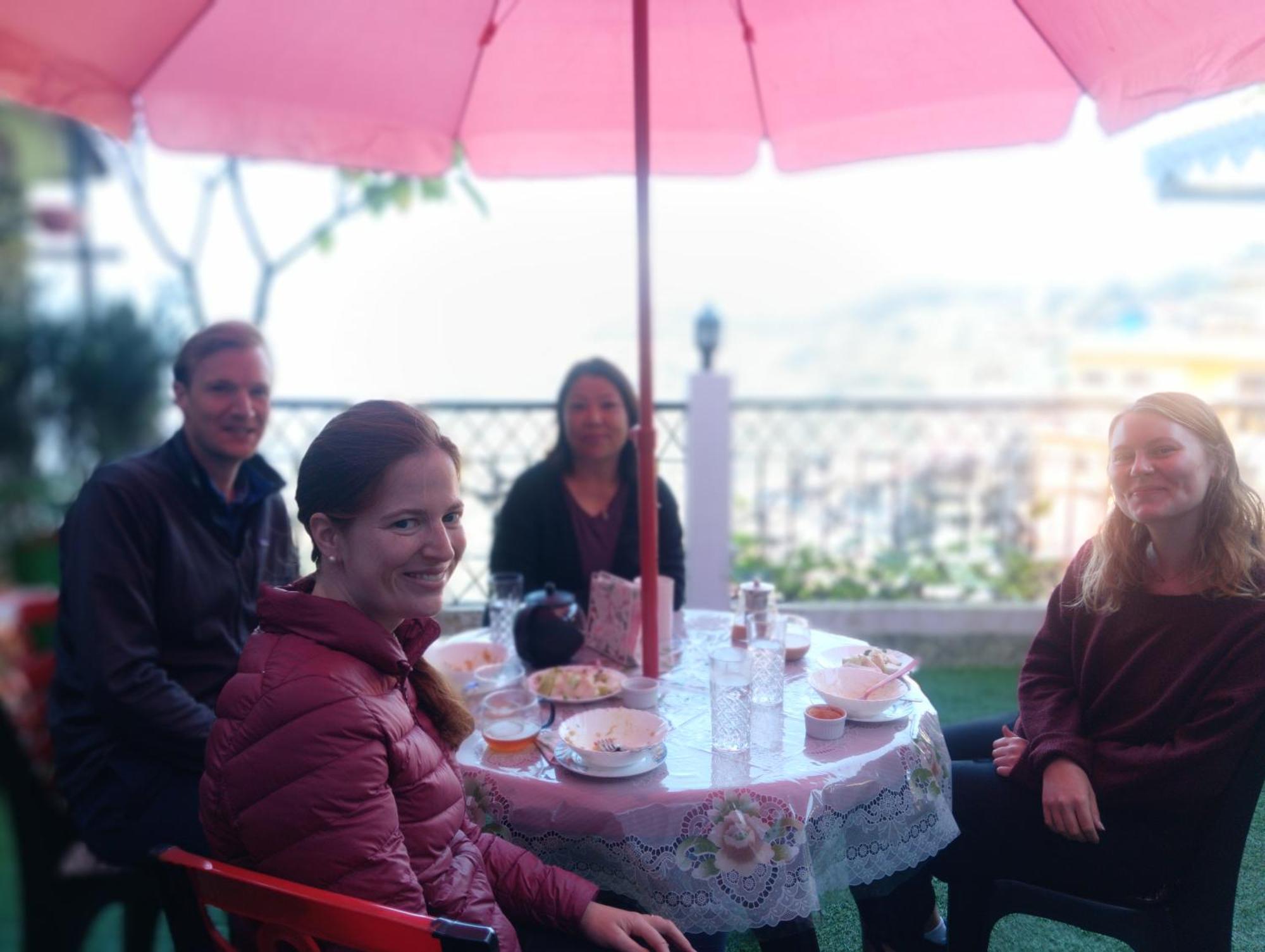 Dew Drops Guest House Darjeeling  Extérieur photo