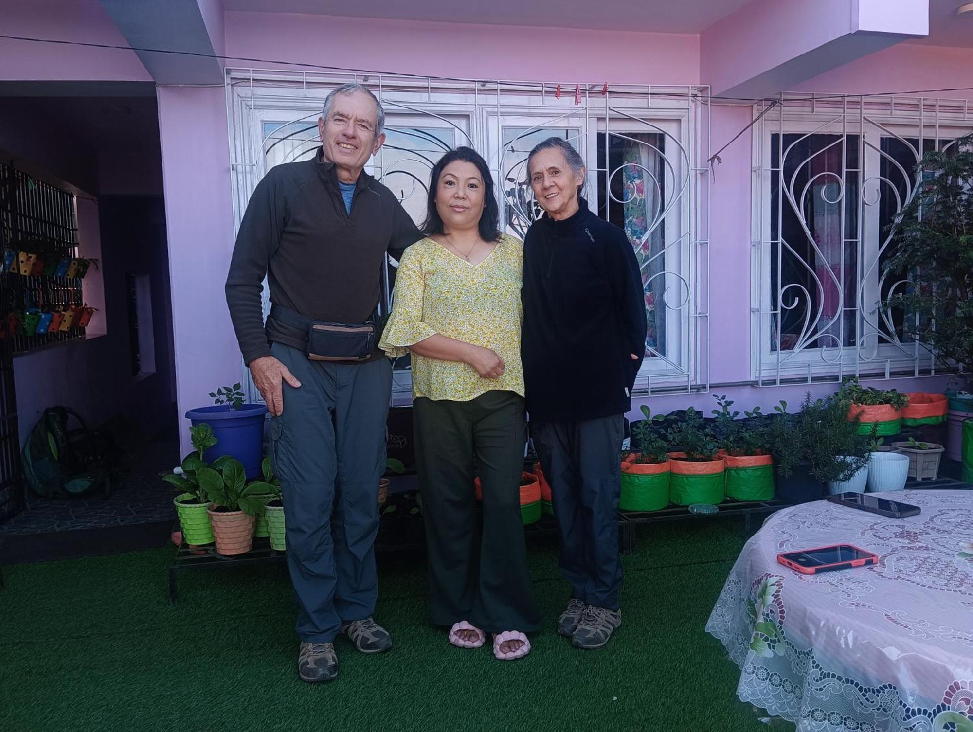 Dew Drops Guest House Darjeeling  Extérieur photo