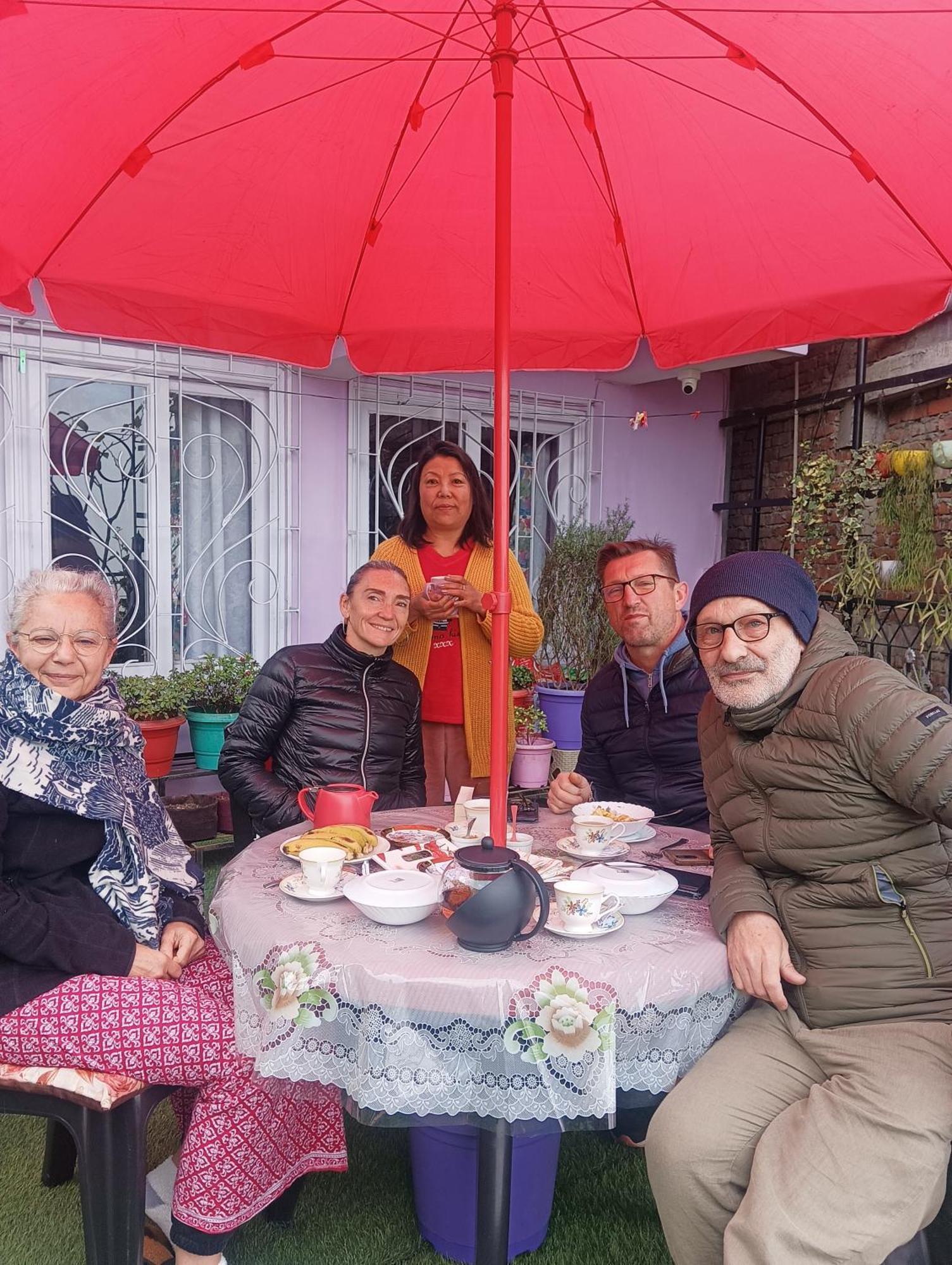 Dew Drops Guest House Darjeeling  Extérieur photo