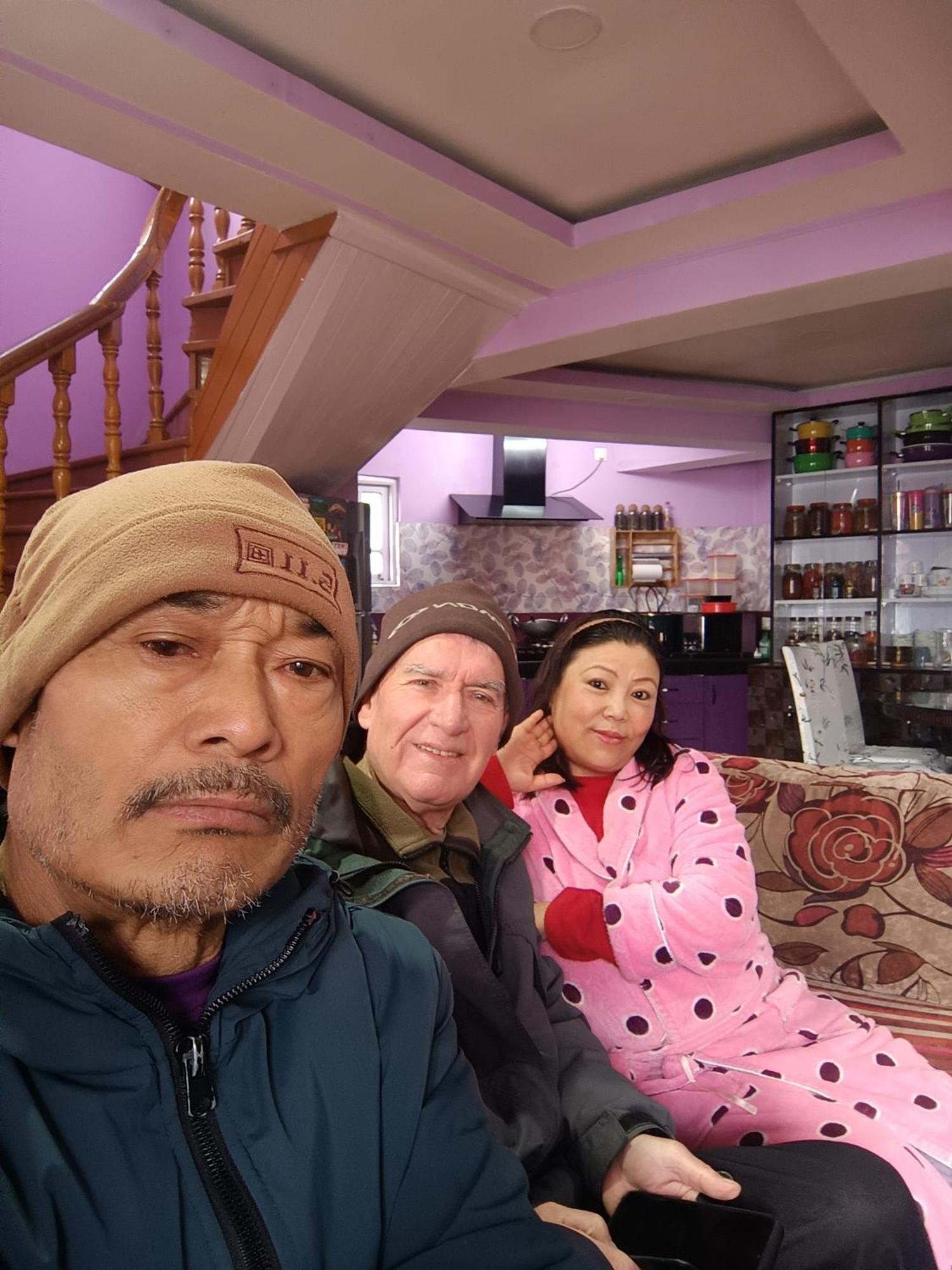 Dew Drops Guest House Darjeeling  Extérieur photo