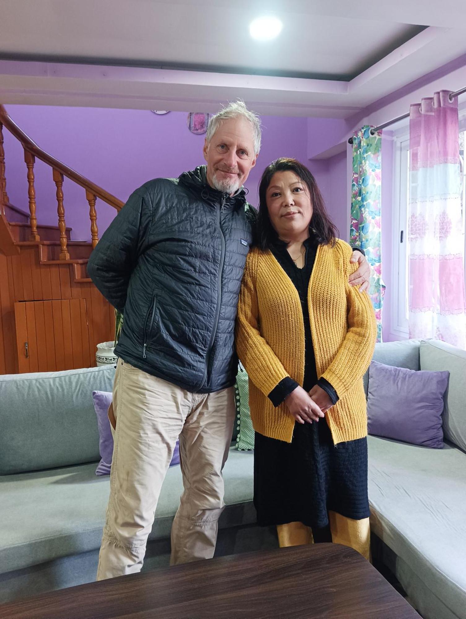 Dew Drops Guest House Darjeeling  Extérieur photo