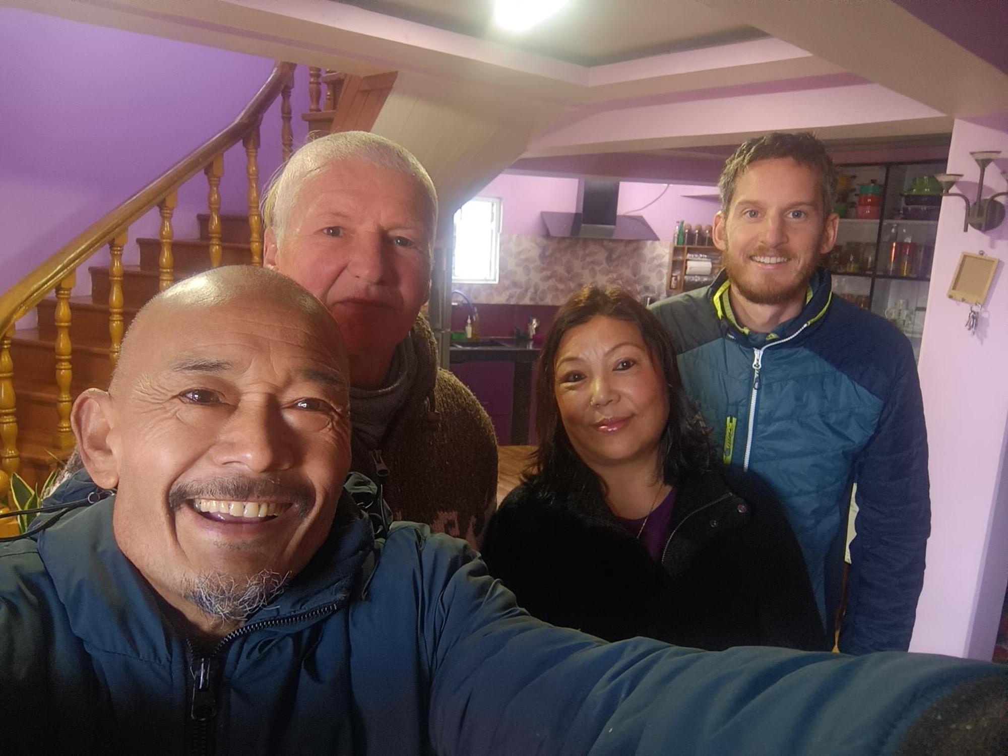 Dew Drops Guest House Darjeeling  Extérieur photo