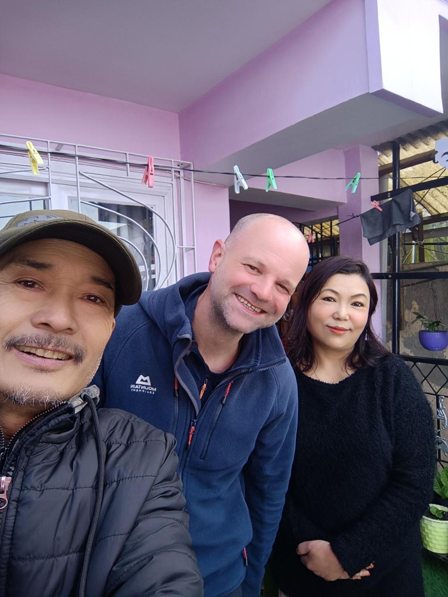 Dew Drops Guest House Darjeeling  Extérieur photo