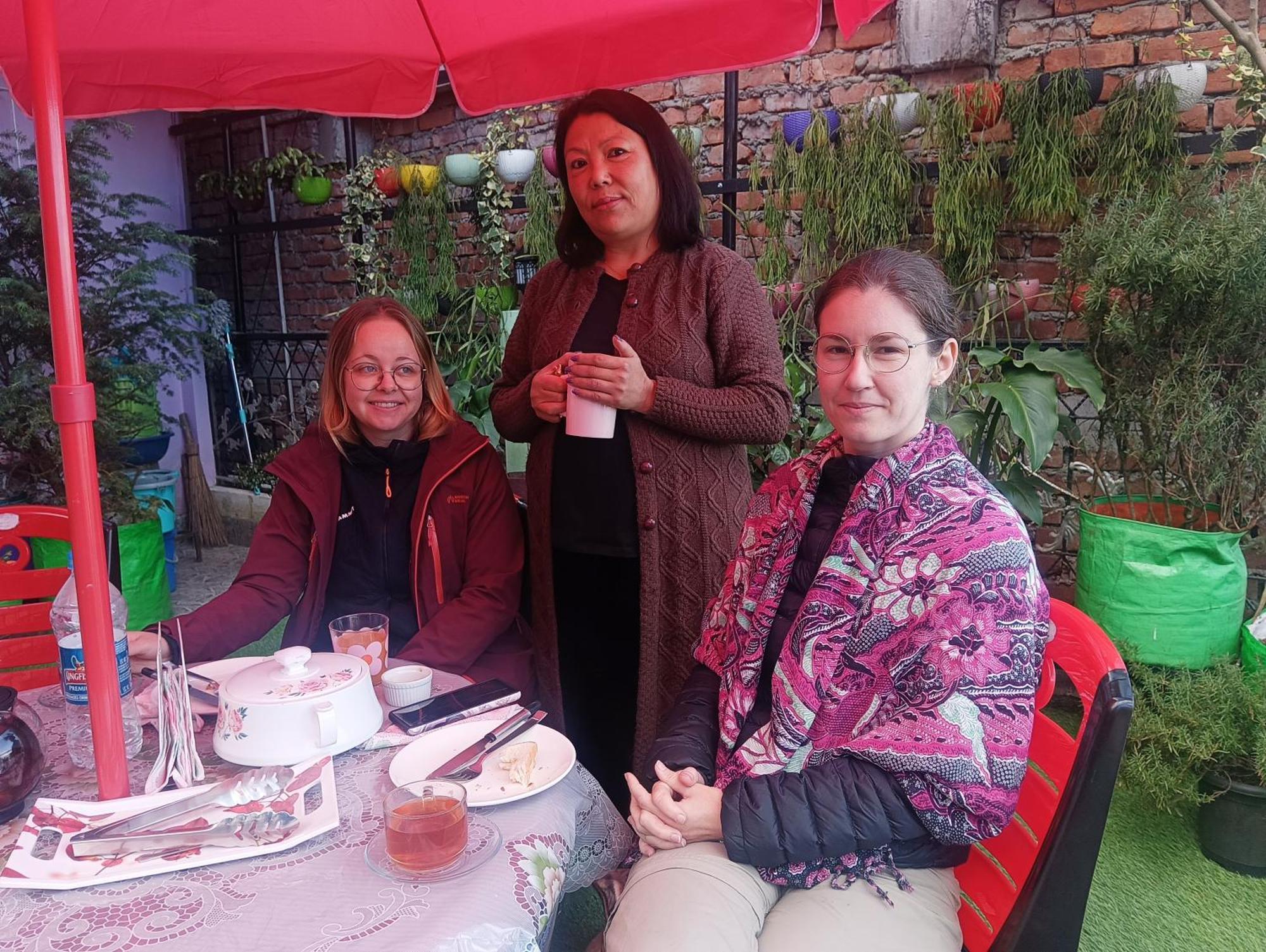 Dew Drops Guest House Darjeeling  Extérieur photo