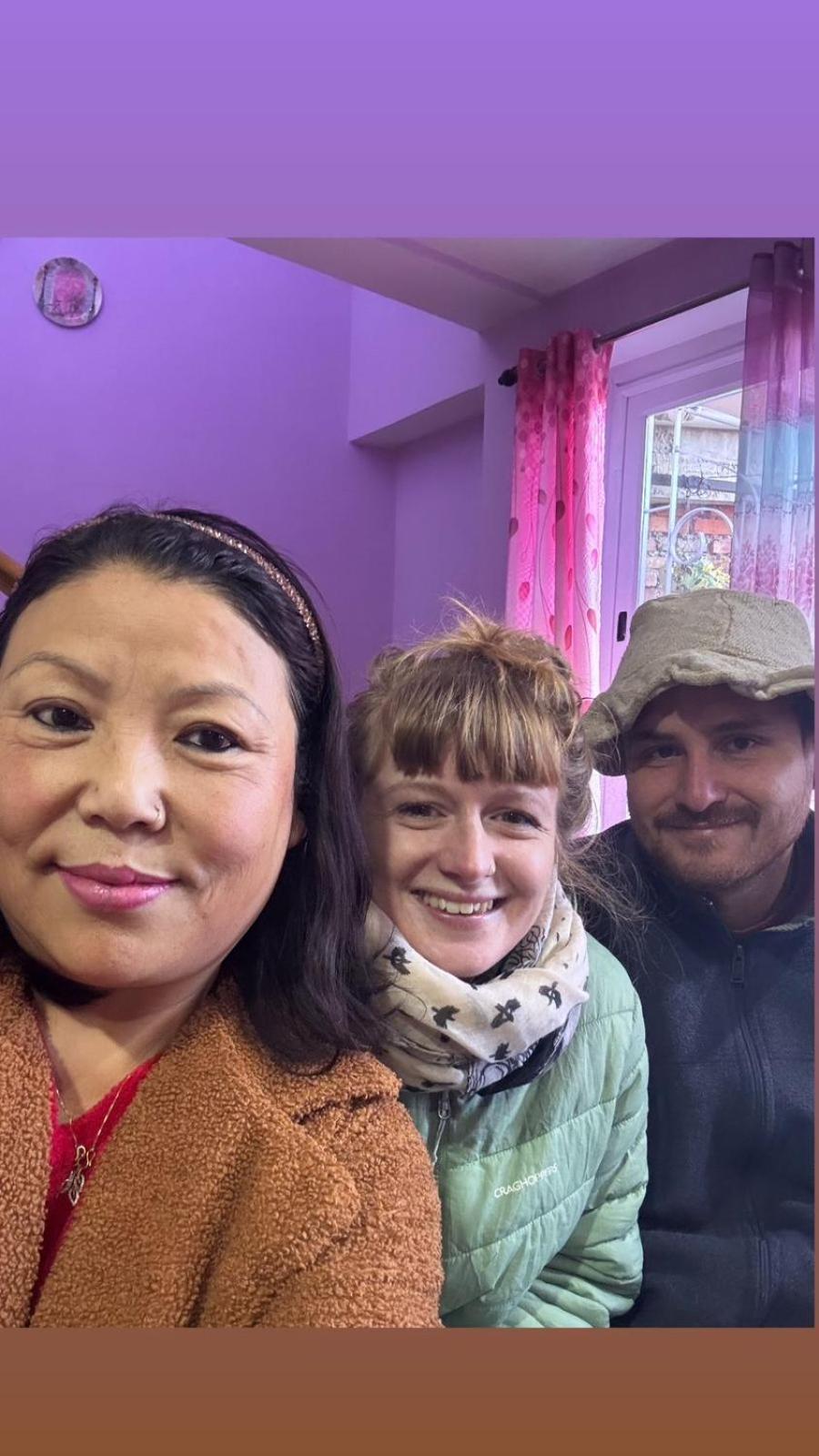 Dew Drops Guest House Darjeeling  Extérieur photo