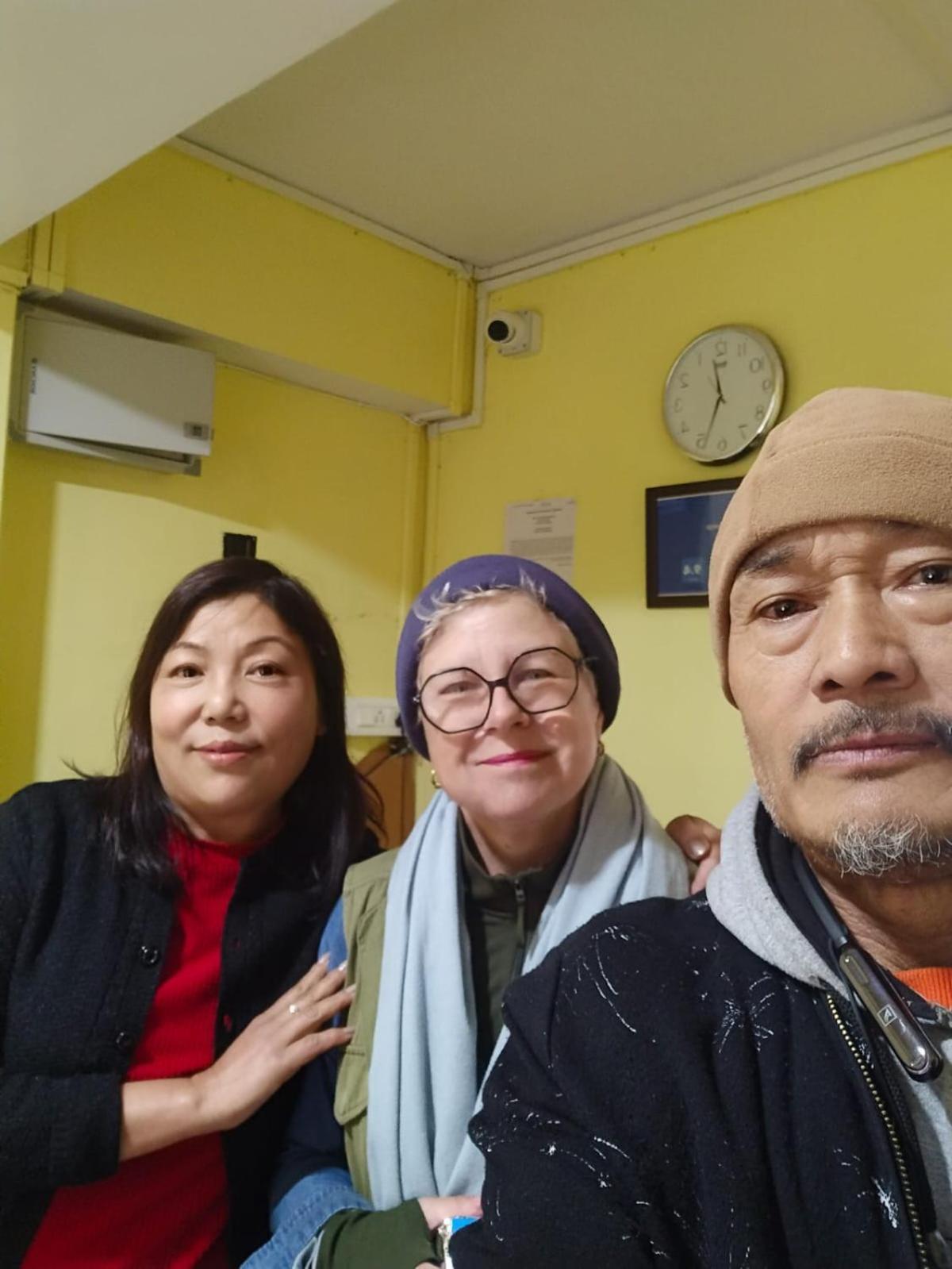 Dew Drops Guest House Darjeeling  Extérieur photo