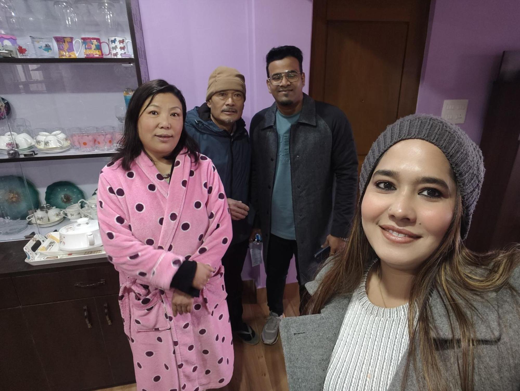 Dew Drops Guest House Darjeeling  Extérieur photo