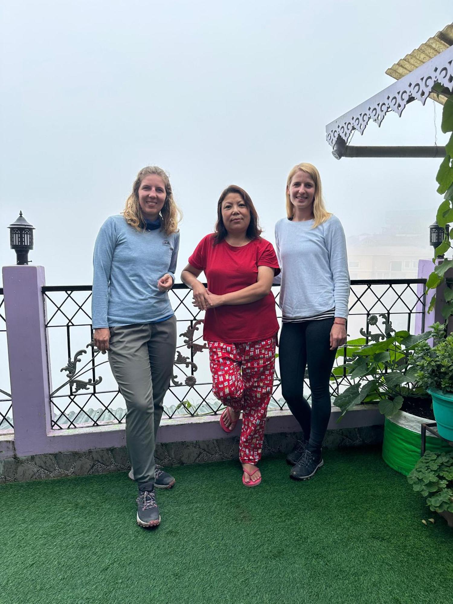 Dew Drops Guest House Darjeeling  Extérieur photo