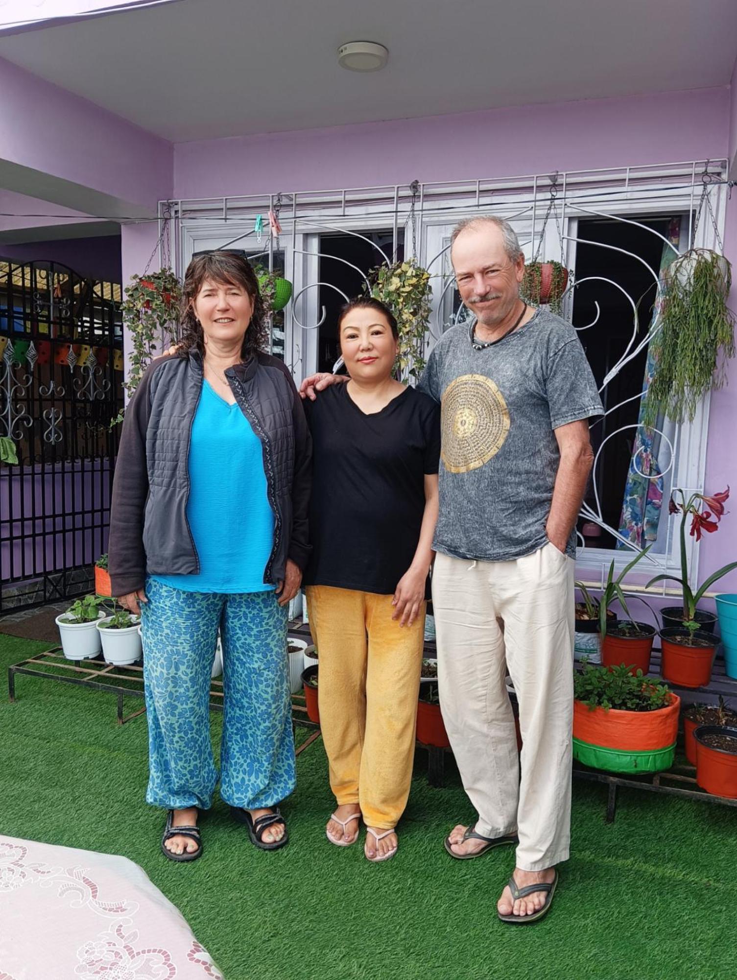 Dew Drops Guest House Darjeeling  Extérieur photo